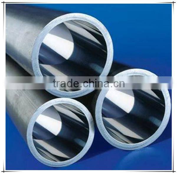 Hydraulic Cold drawn CDS seamless steel pipe