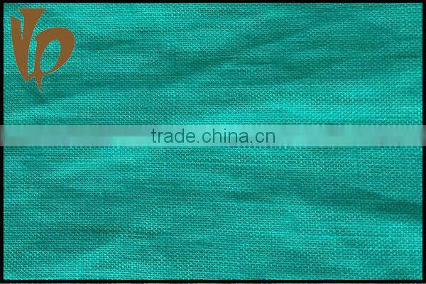 China supplier 100% linen fabric wholesale