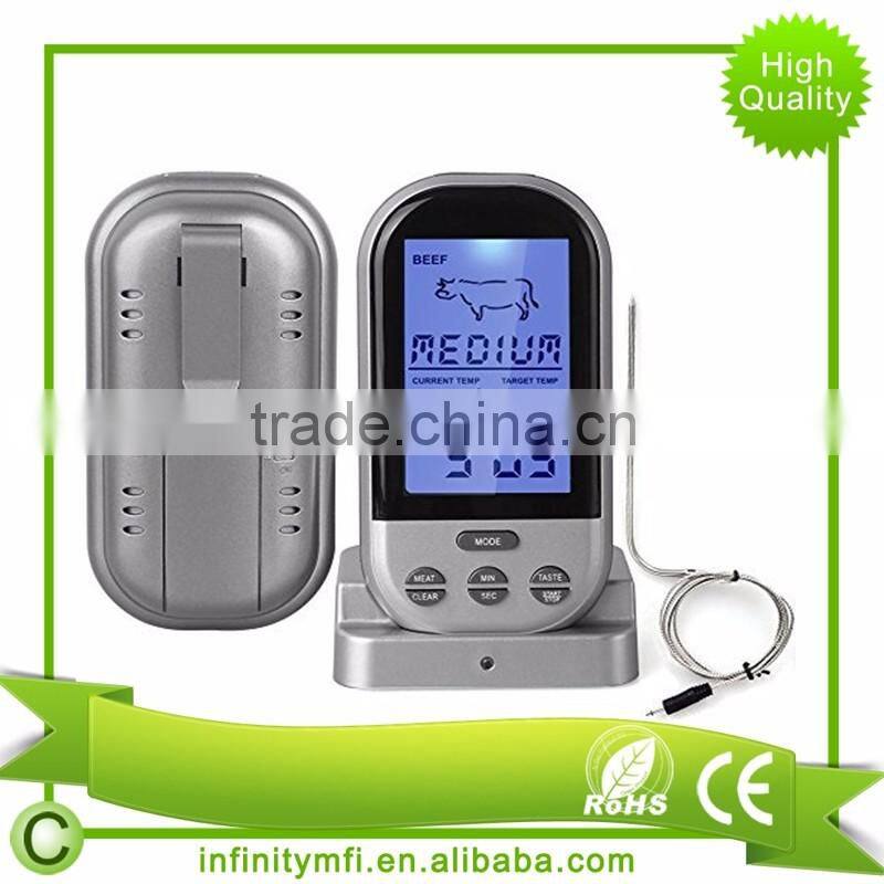 INSN02300A Oven Food Temperature BBQ Instant Read Cooking Thermometer