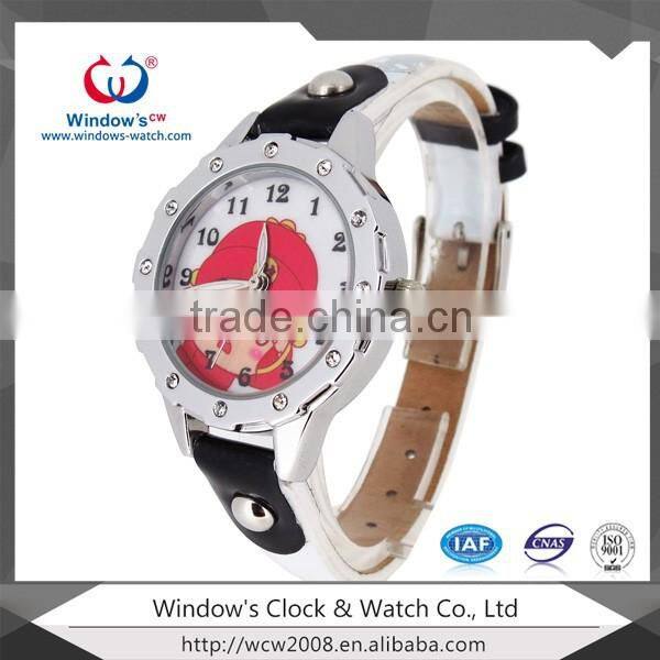 lovely children watch colorful pretty cheap watch