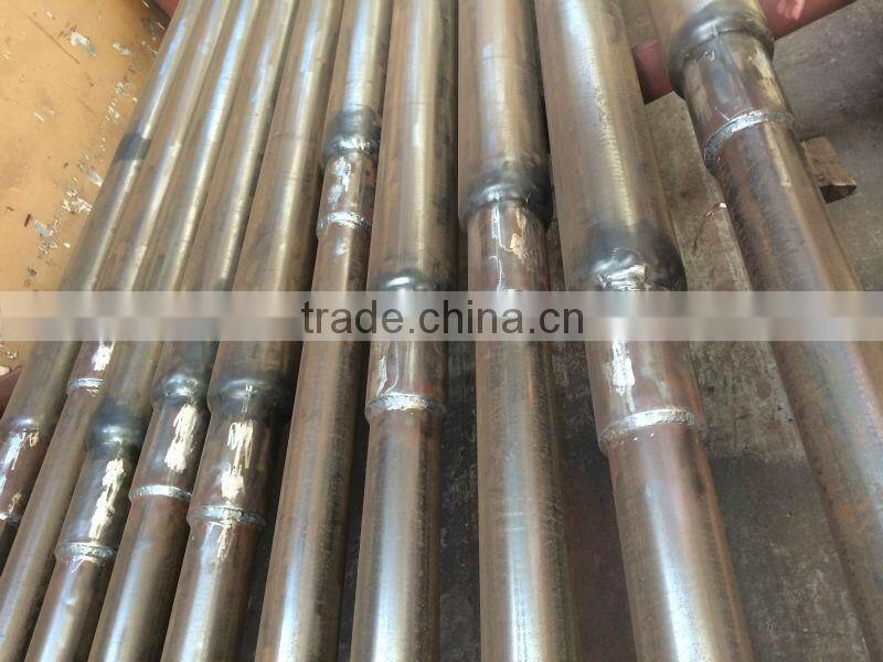 Electrical Pipe/Hot-dip Galvanized steel Power Pole