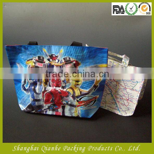 PP non woven bag for shoes,custom non-woven bag