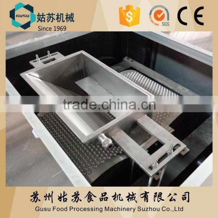 Small capacity chocolate bean making machine 086-18662218656