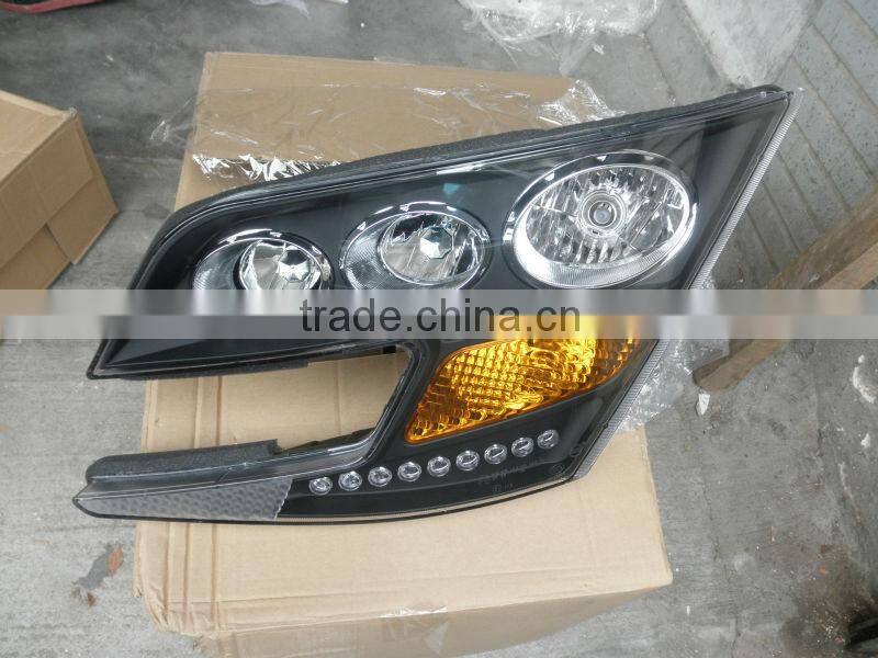 good quality moving head lamp for kinglong, Yutong and Higer bus