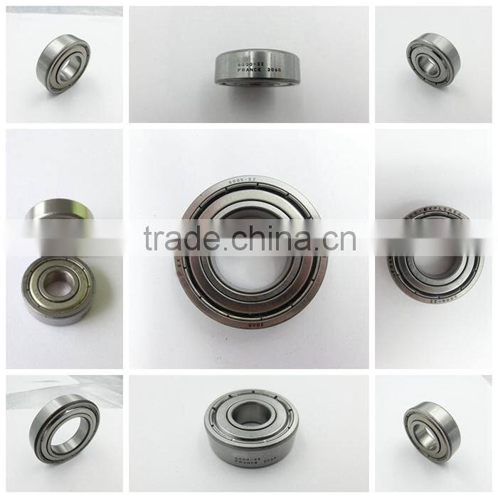 OEM 6203 stainless steel loose ball bearings diameter-40mm