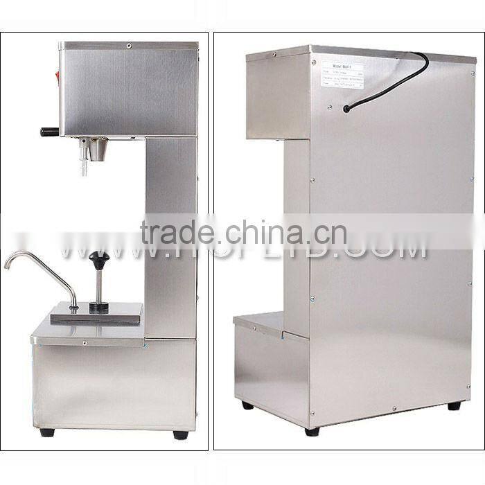 ice cream flurry maker