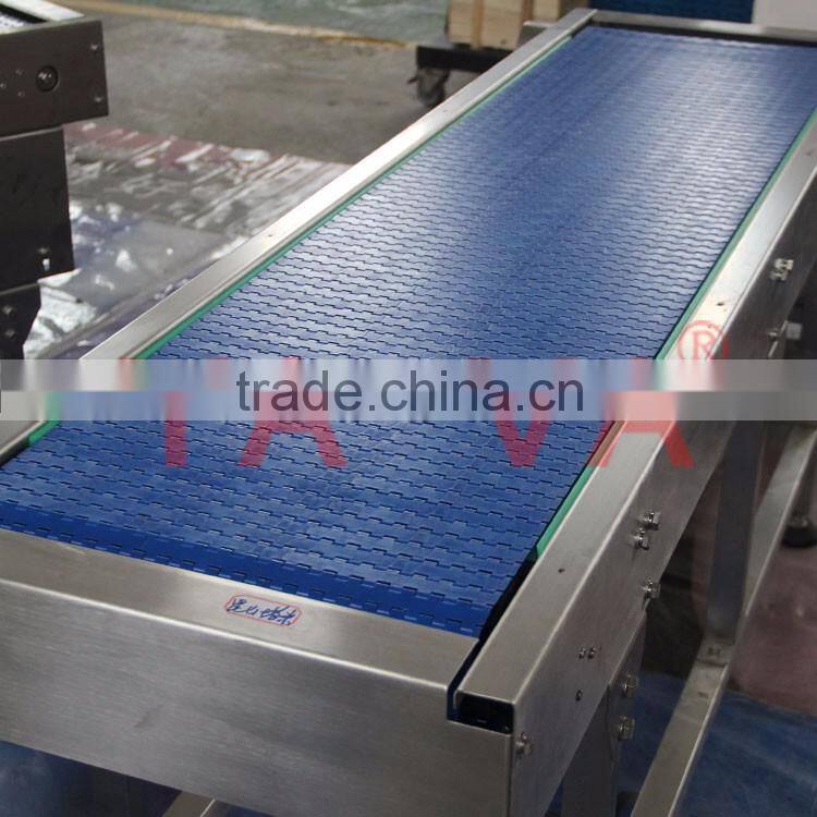 food grade belt conveyor for different industries