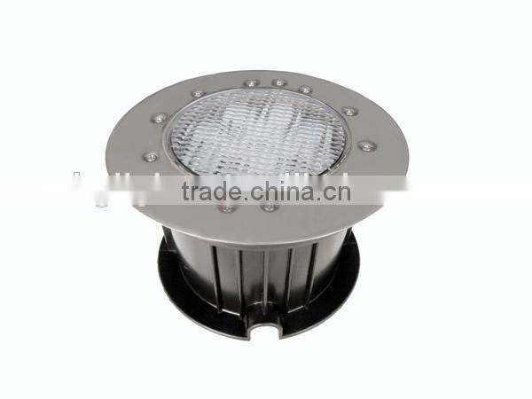 IP68 structure waterproof Recessed LED Underwater Light for outdoor led lighting