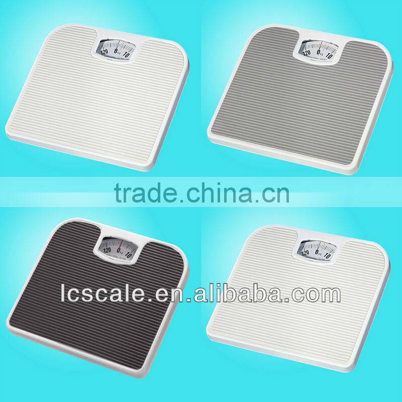 mechanical bathroom scale