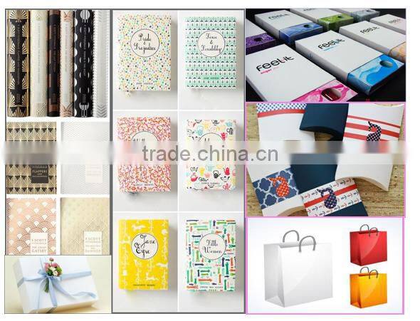 Bohui Two Sides Coated Art paper card/Bristol board/Art board for Book Cover