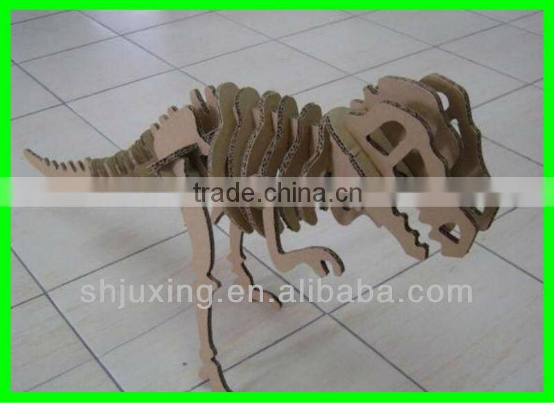 hot sale 3D diy paper toy