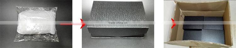 Indian purse women gold crystal pu hand bag