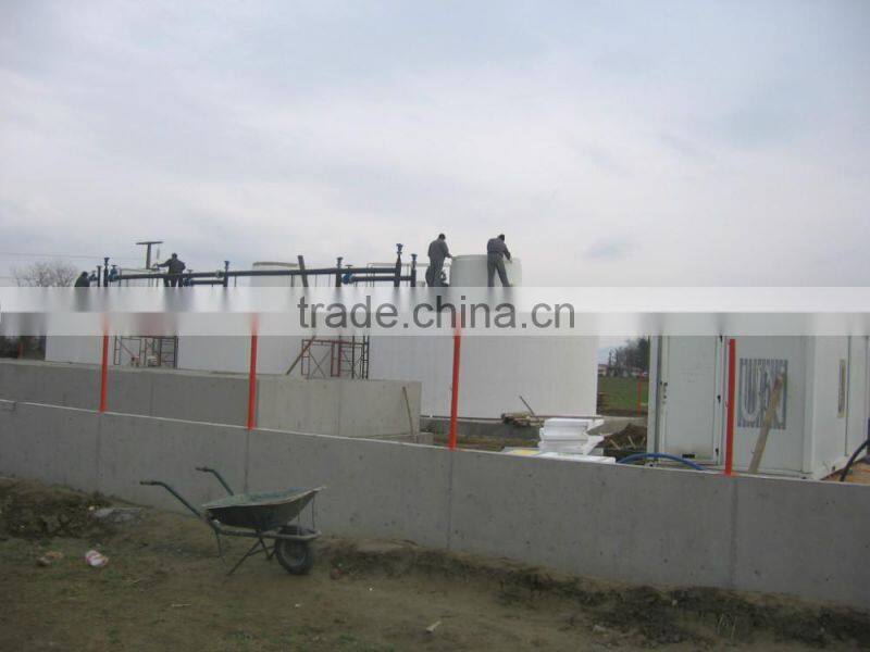 Puxin Industry Fuel Application China Biogas Plant Production