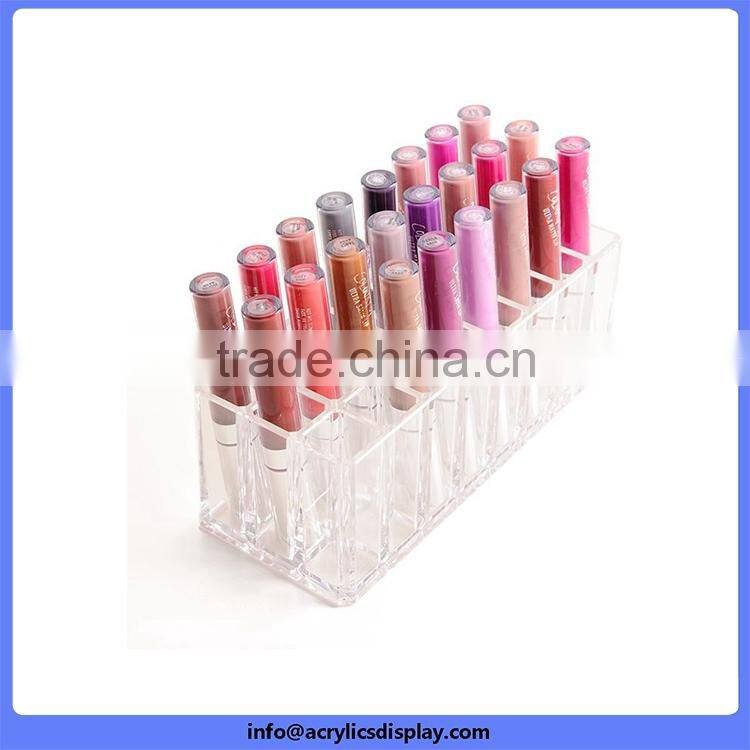 Welcome Wholesales good quality acrylic makeup organizer acrylic drawer
