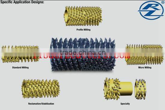 C855IR scarifier bits soil stabilization tools road planning bits auger bits