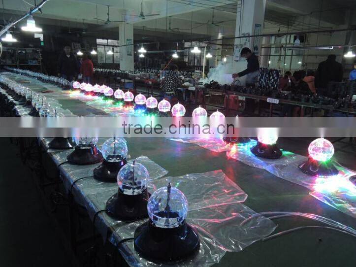 Smart Lighting 2015 new product disco light led kinetic lights