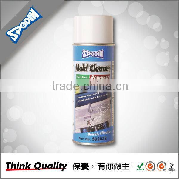 SPODIN Sticker Remover Grease Remover Spray Cleaner