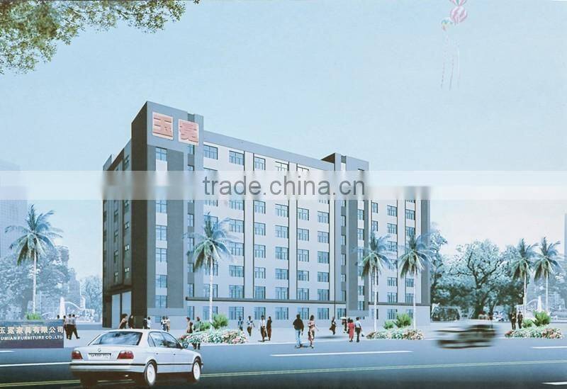 Royal luxury wooden bed type bedroom furniture Bed Bedside table