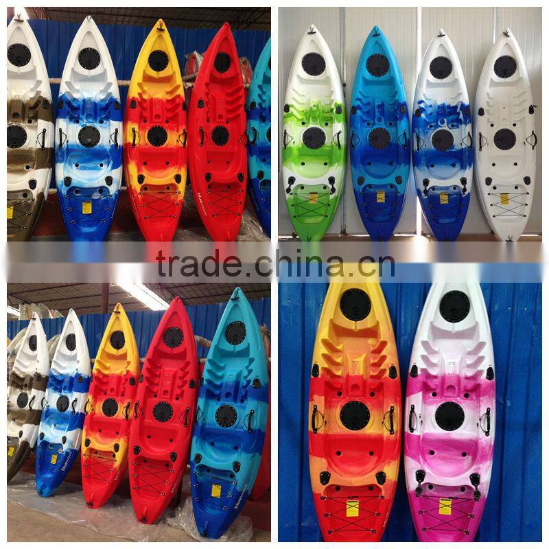 single fishing kayak popular style High quality