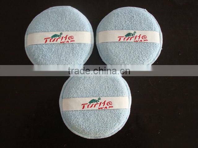 Microfiber Wax Applicator Pad