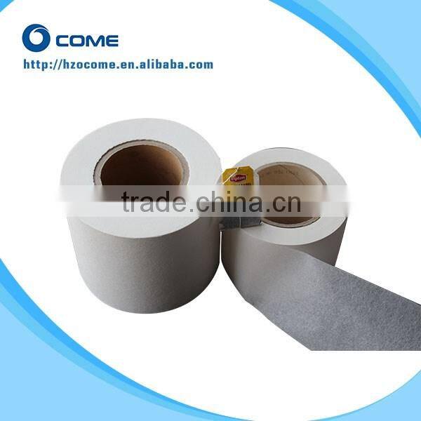 New premium tea bag non heat filter paper for wholesale