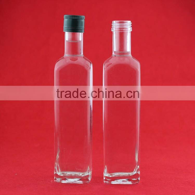 Cheapest glass jar 500ml glass bottle wholesale glass bottle