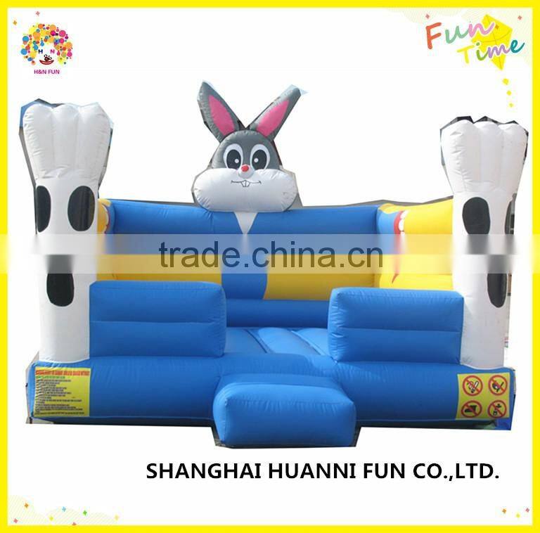 kids amusement inflatable bouncer