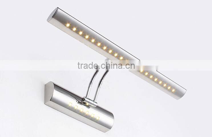 JQ-5531 5W LED design decorative mirror light,bathroom wall mirror light