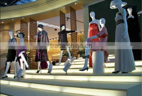 Hot sales 30W led cob track light for fashion shop LC2328