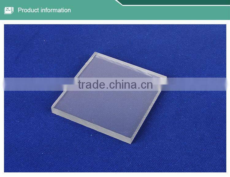 foshan tonon polycarbonate panel manufacturer awning pc sheet made in China