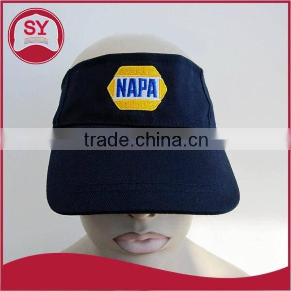 2016 cheap sun visor, visors, custom logo sun visor