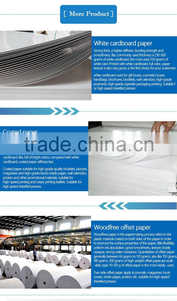 low price sale c2s coated art paper