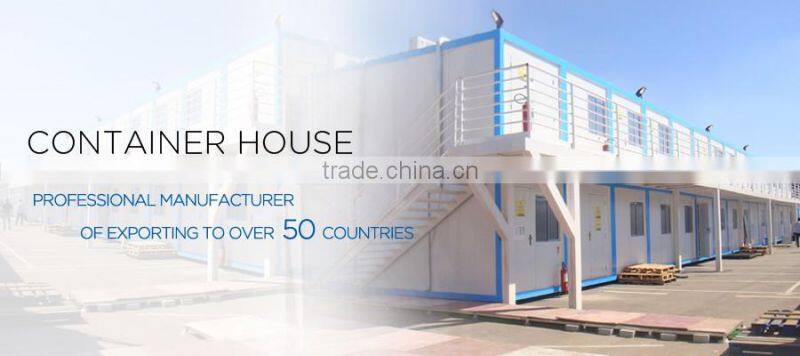 Waterproof Easy to Assemble mobile container home price