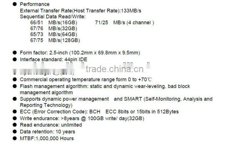 500gb 5400rpm ide hard disk drives