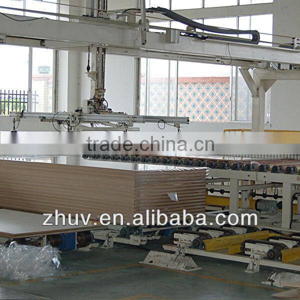 Glossy acrylic mdf panel ( furniture material)