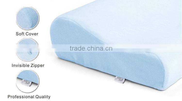 excellent cheap gel cooling pillow,cold gel foam pillow