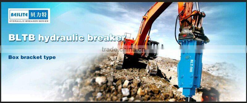 BLTB-45B Rock Stone Hammer for mini excavator