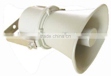 YH100T 10-25Watts loud pa horn speakers with transformer