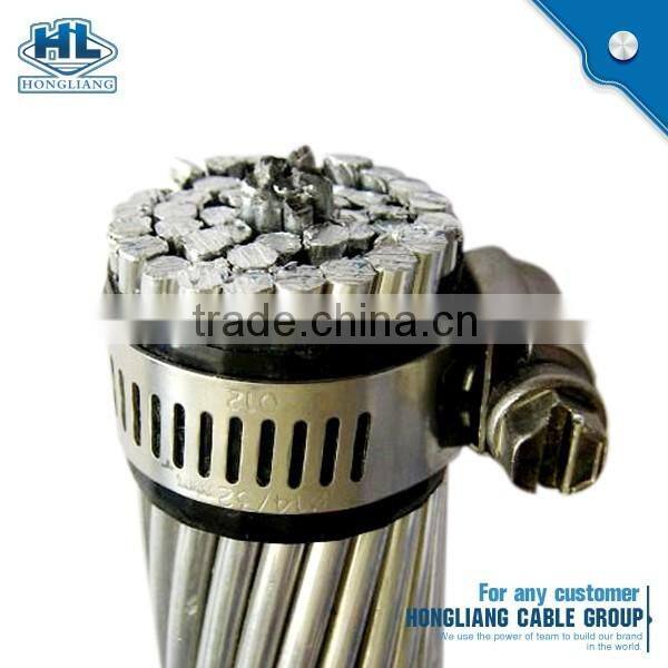 U.S.A Standard -ASTM B232 ACSR pigeon 3/0 awg conductor penguin 4/0 awg acsr conductor