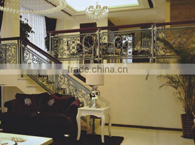 laser cut metal screen,handrail post ,baluster, balustrades