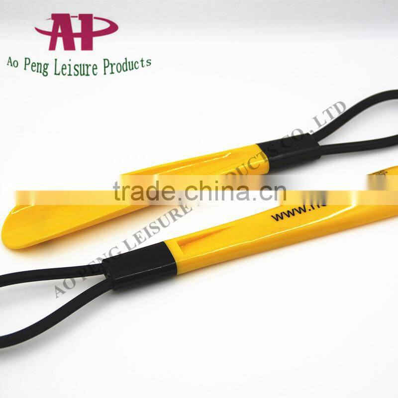 Custom Plastic Shoe Horns for Promotion