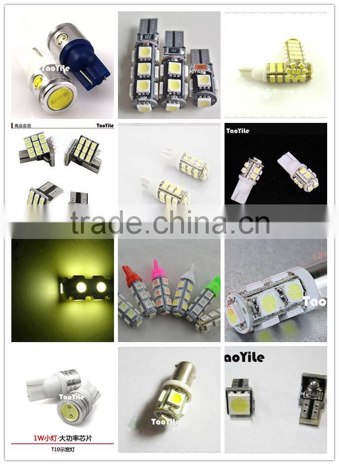 Super Bright 9SMD 5050 no polarity auto led light G4 led car light home lamp marine boat light bulb