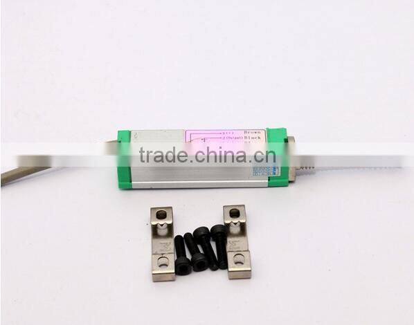25mm high-precision automatic recovery linear position sensor
