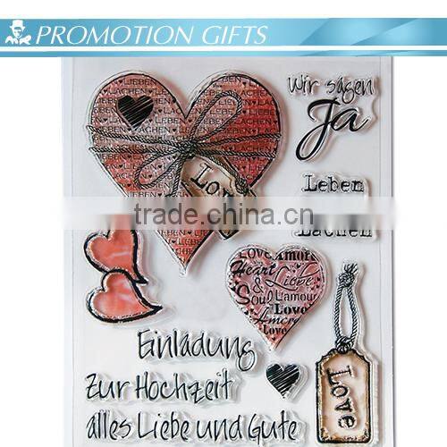 Zhejiang Cheapest DIY Rubber Stamp for kids /Teachers