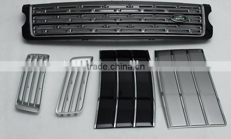 SVR style grille fender vent for 2013-2016 year range-rover vogue