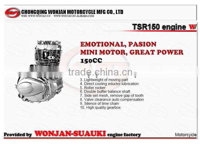 2015 Hond motorcycle onda Thailand hot sale suzuki engine,WJ150-18