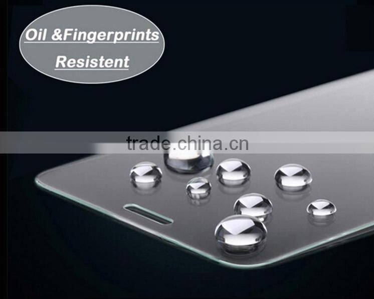 Nano slim tempered glass screen protector for Iphone 7, wholesale screen protector for Iphone