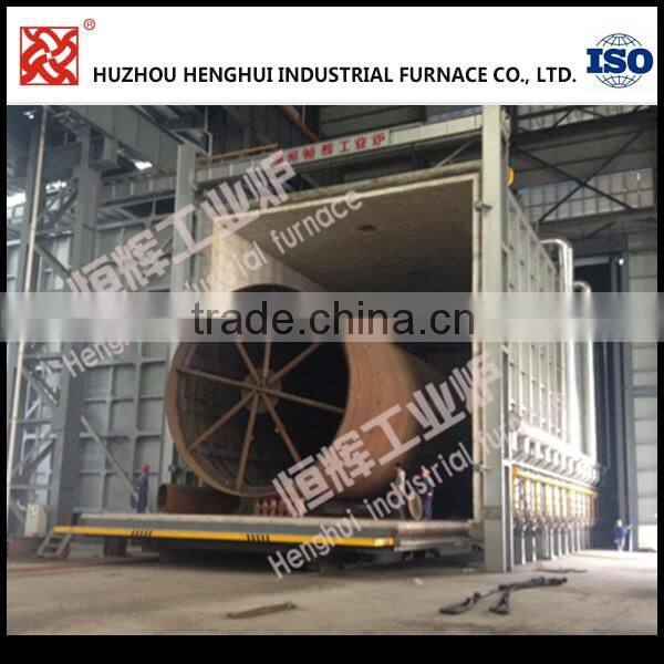 High accuracy control continuous gas annealing furnace for sale