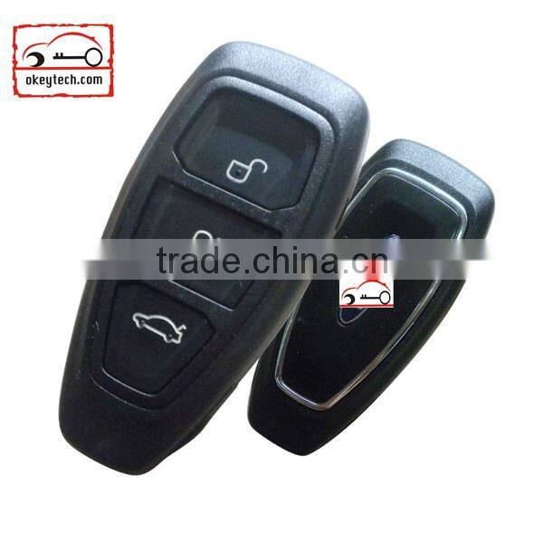 Best price car key shell Ford Mondeo key head for ford key cover
