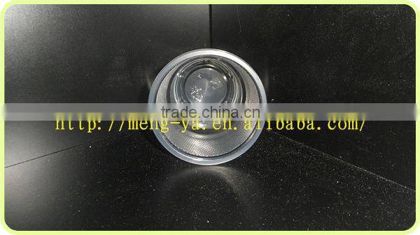 200ML disposable PP transparent eco-friendly plastic beverage cup